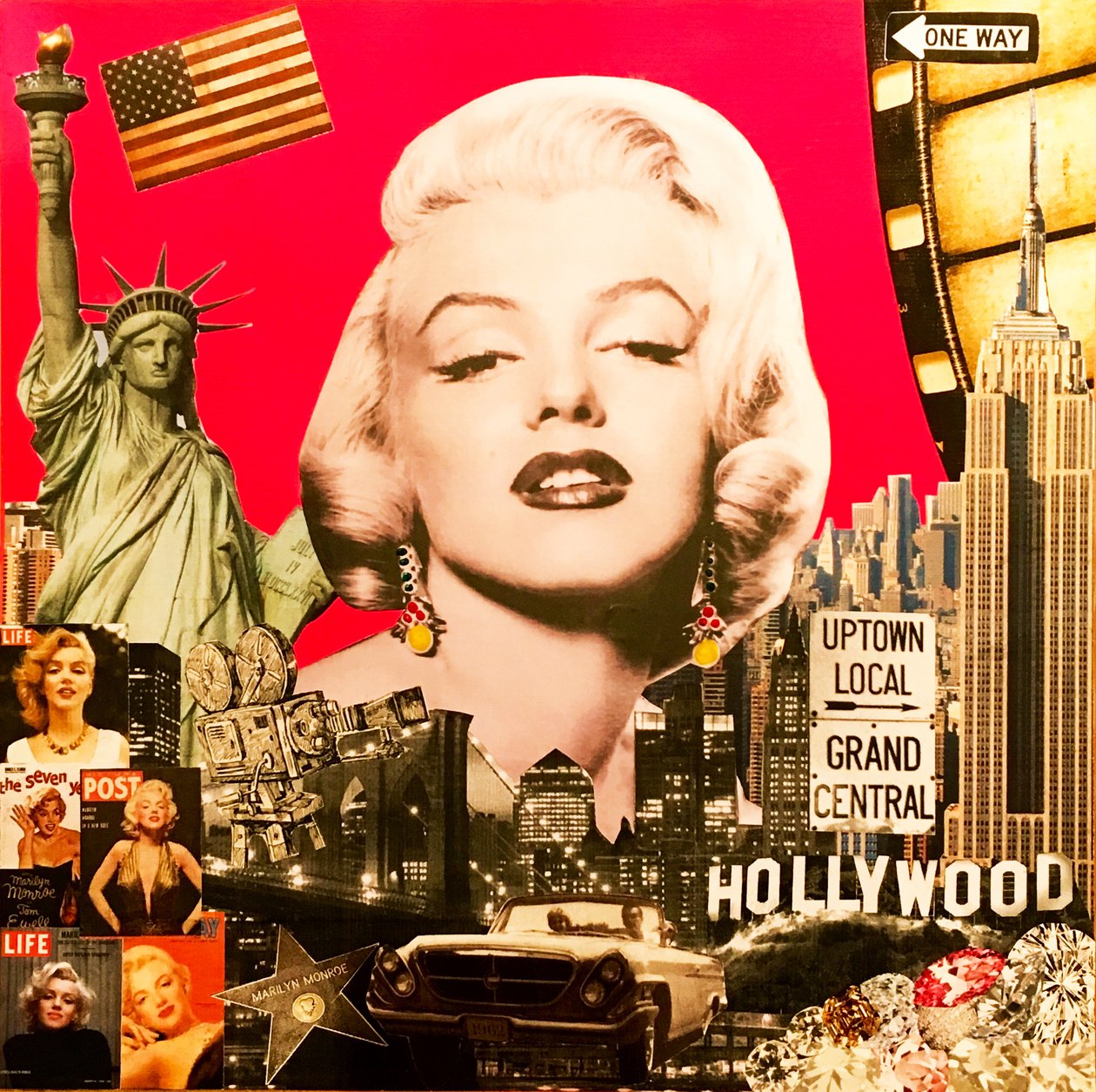 Marylin von Anne Storno