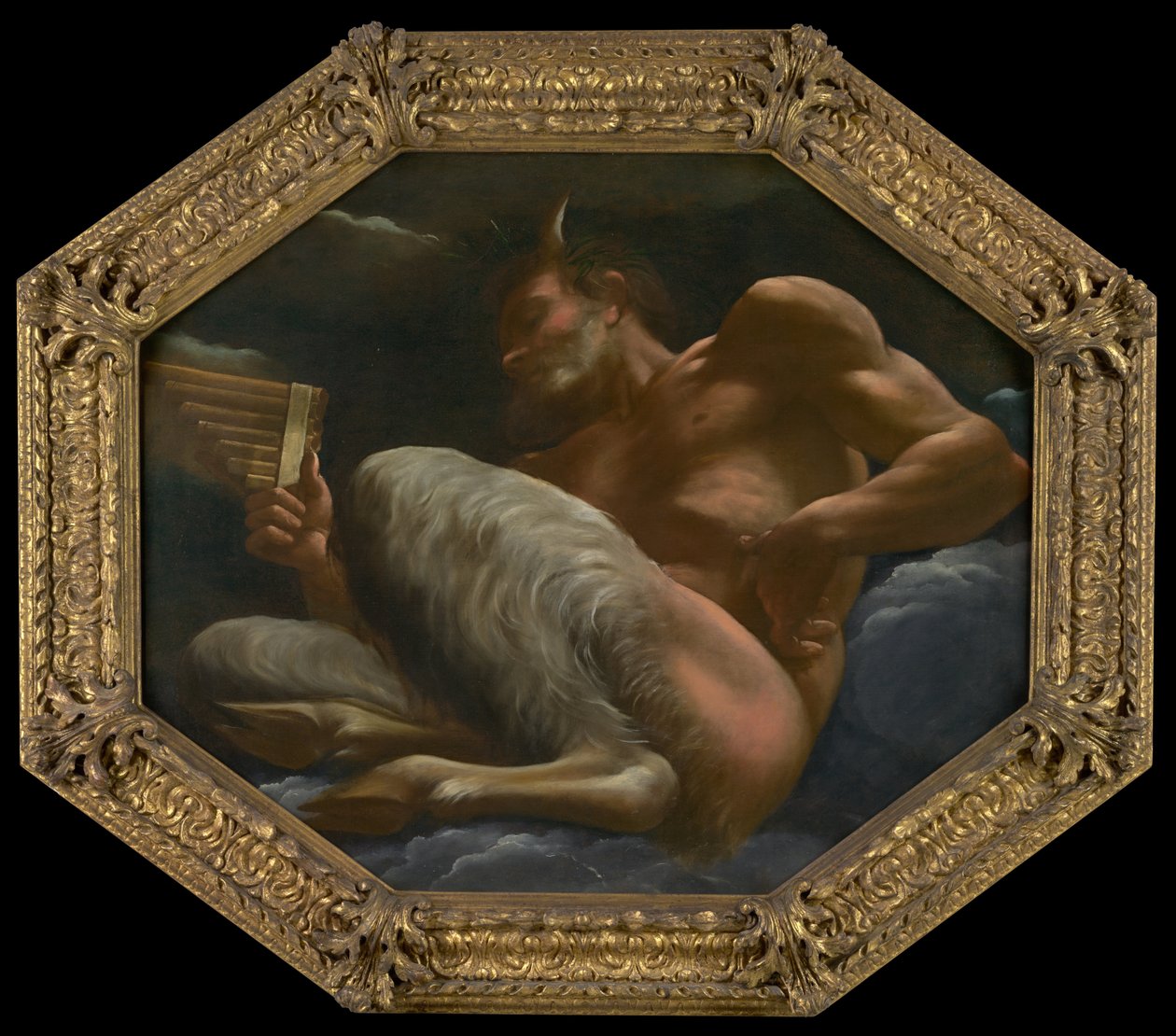 Pan von Annibale Carracci