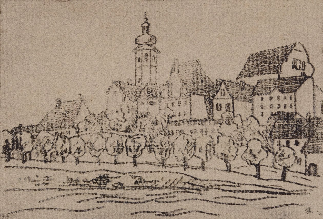 Stadt von Anny Dollschein