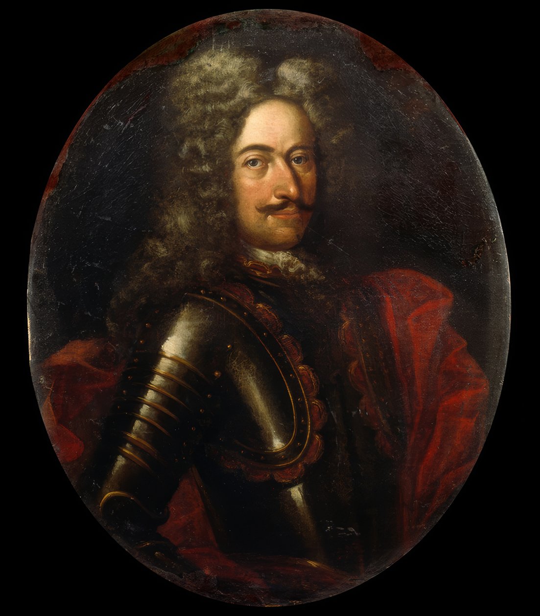 Abraham de Crousaz von Anonym