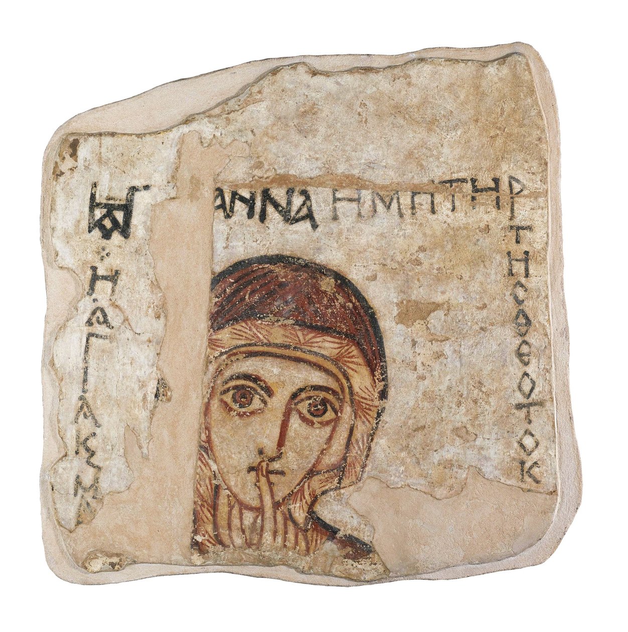 Heilige Anna von Anonymous