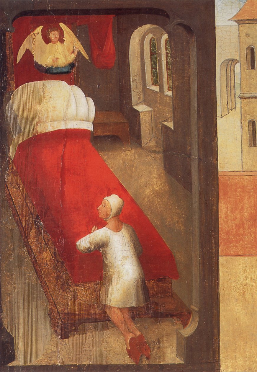Weingartener Heilig-Blut-Tafel von 1489 von Anonymous
