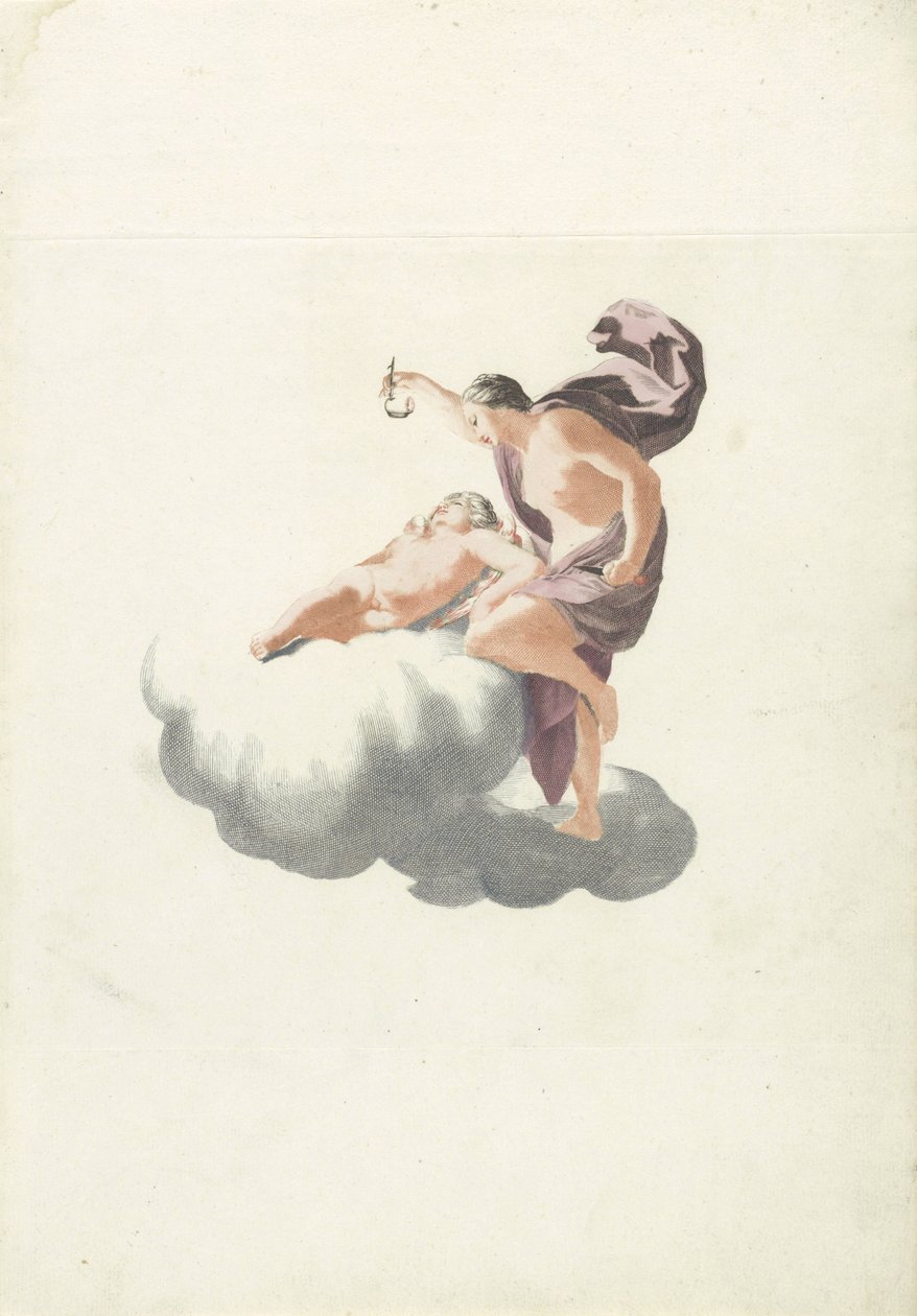 Amor und Psyche von Anonymous