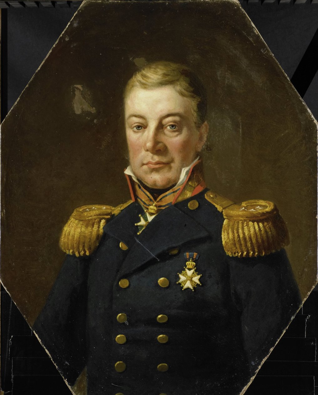 Arnold Adriaan Buyskes (1771-1838). General-Kommissar (1816-19) von Anonymous