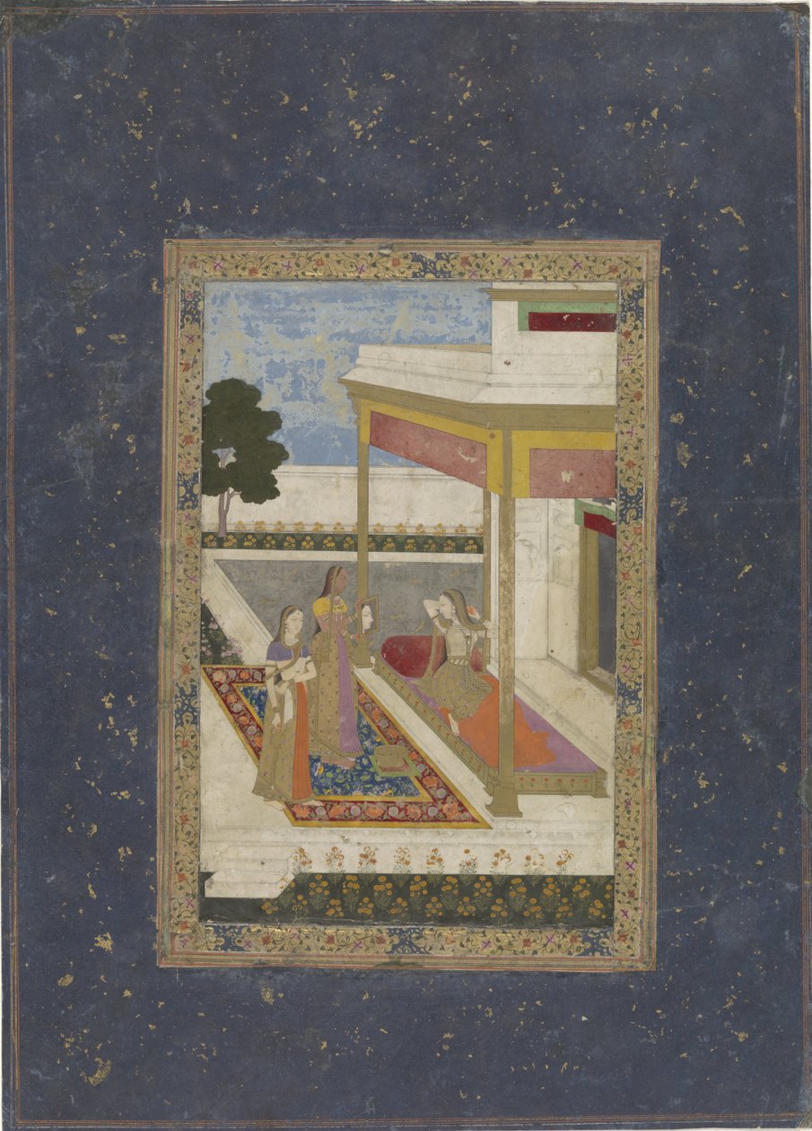 Bilaval Ragini von Anonymous