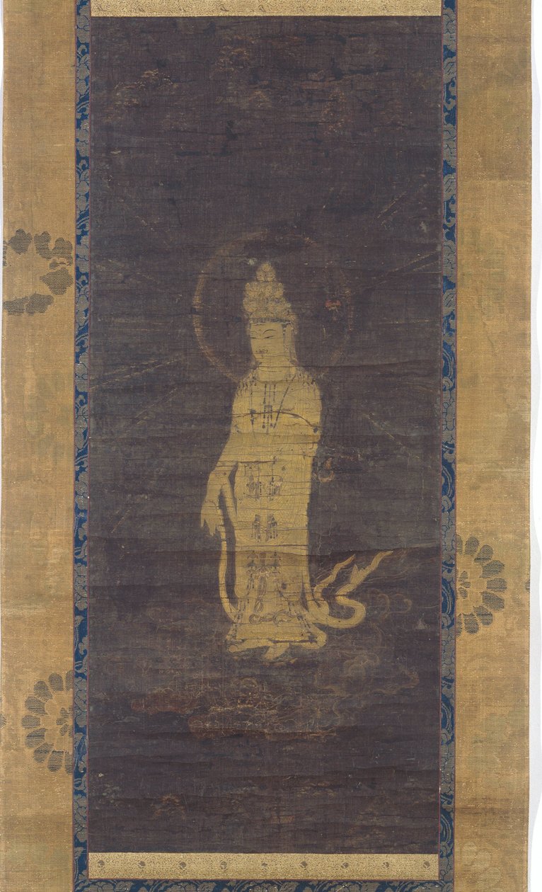 Elfköpfiger Kannon von Anonymous