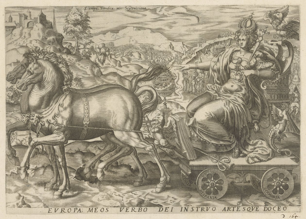 Europa von Anonymous