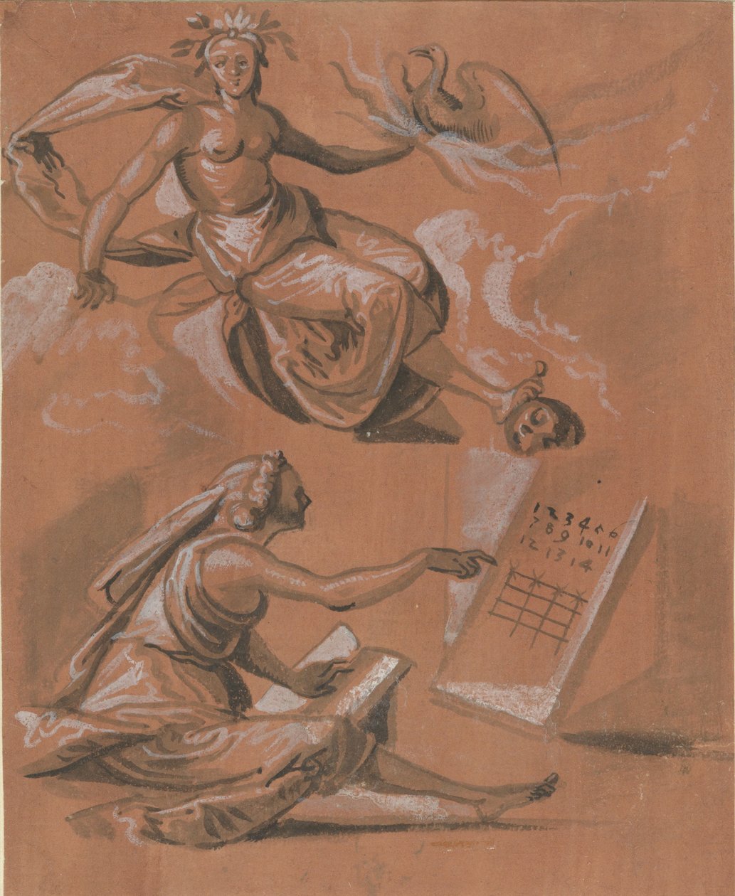 Ruhm und Arithmetik von Anonymous