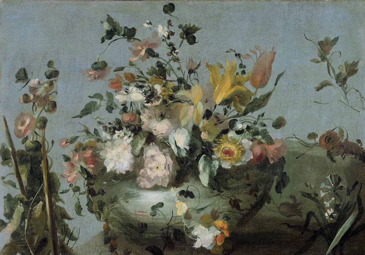 Blumen von Anonymous