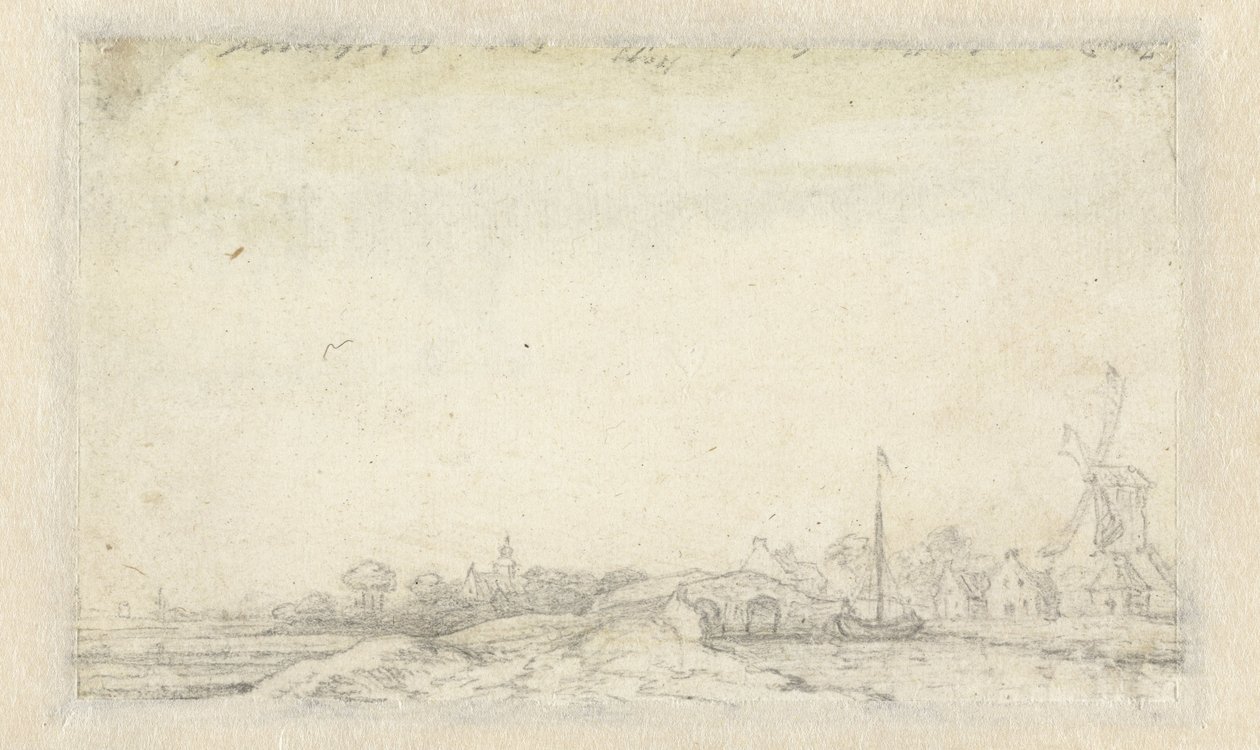 Heernburg in Rijswijk von Anonymous