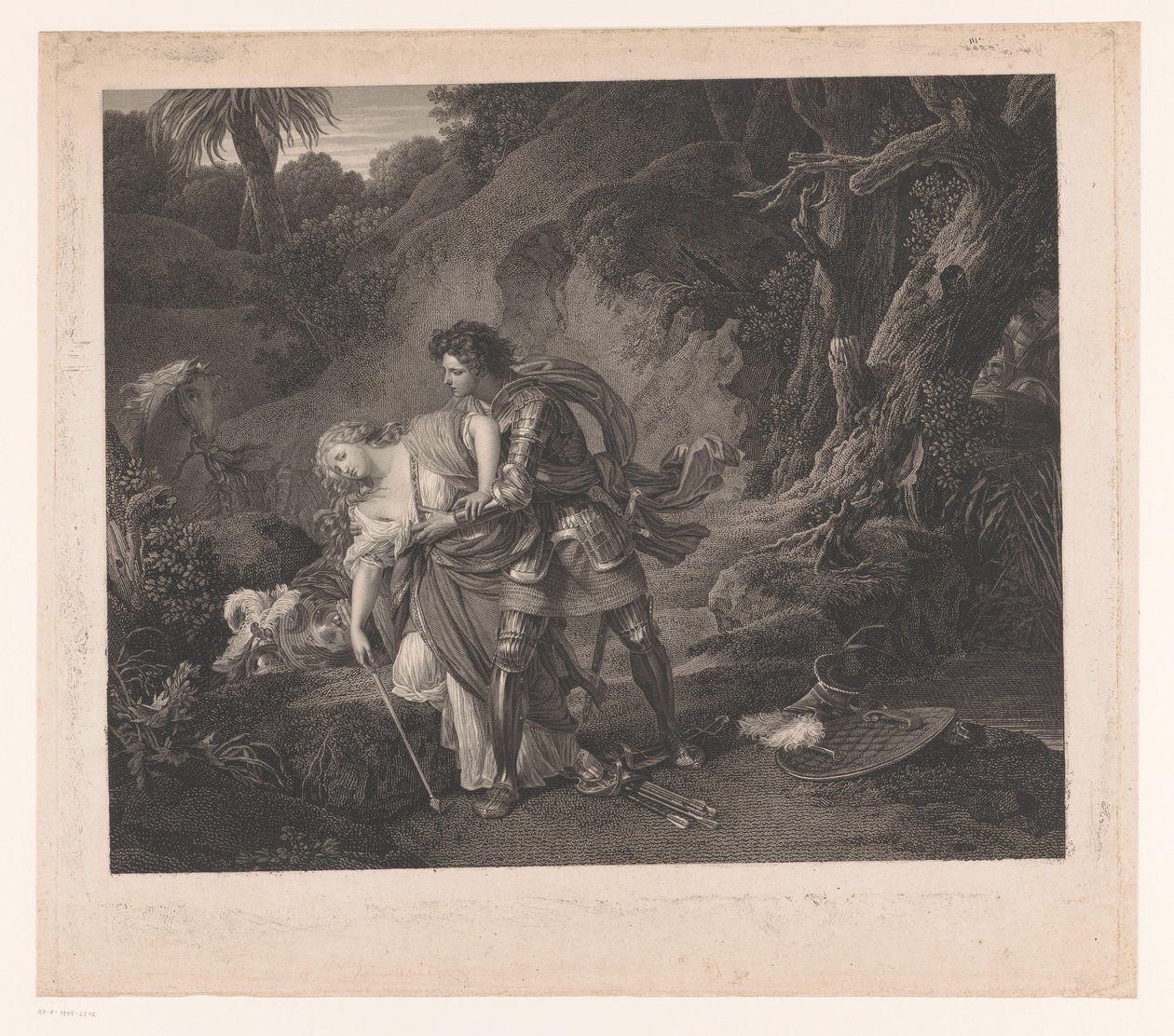 Mars und Venus von Anonymous