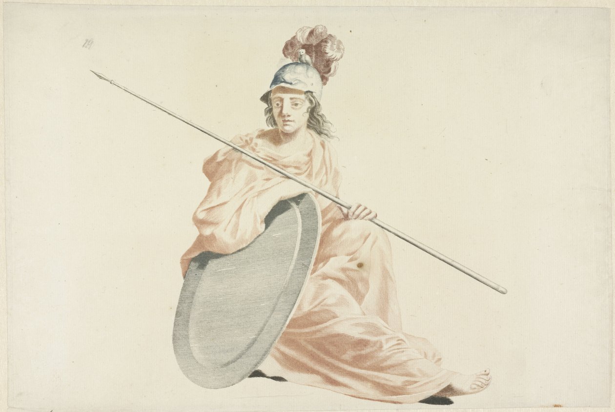 Minerva von Anonymous