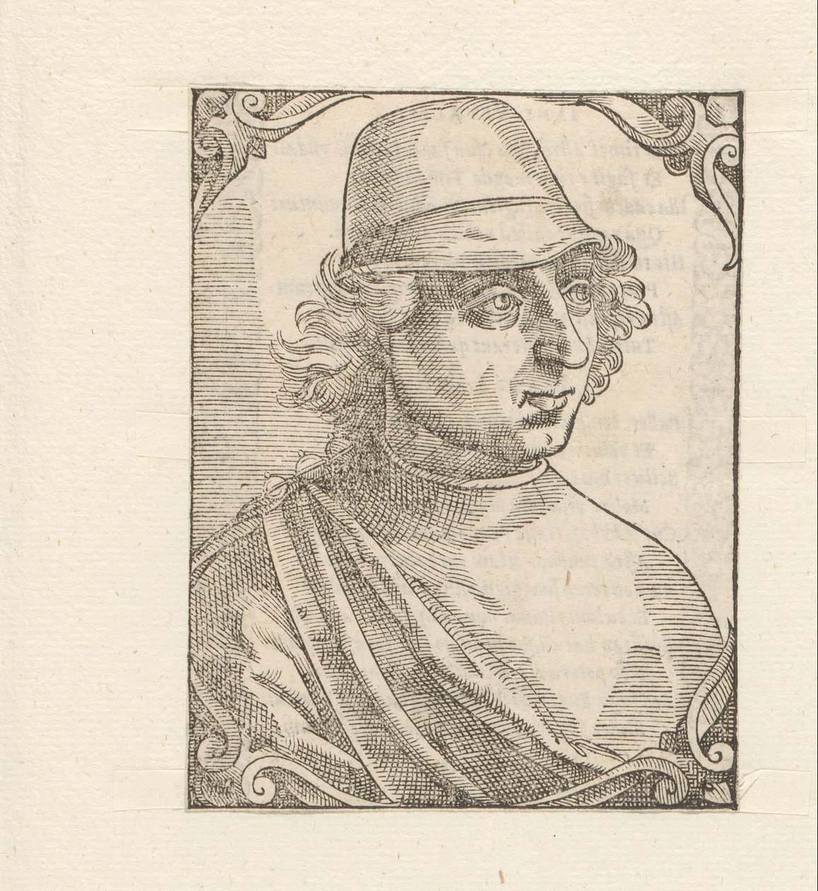 Porträt von Ermolao Barbaro von Anonymous
