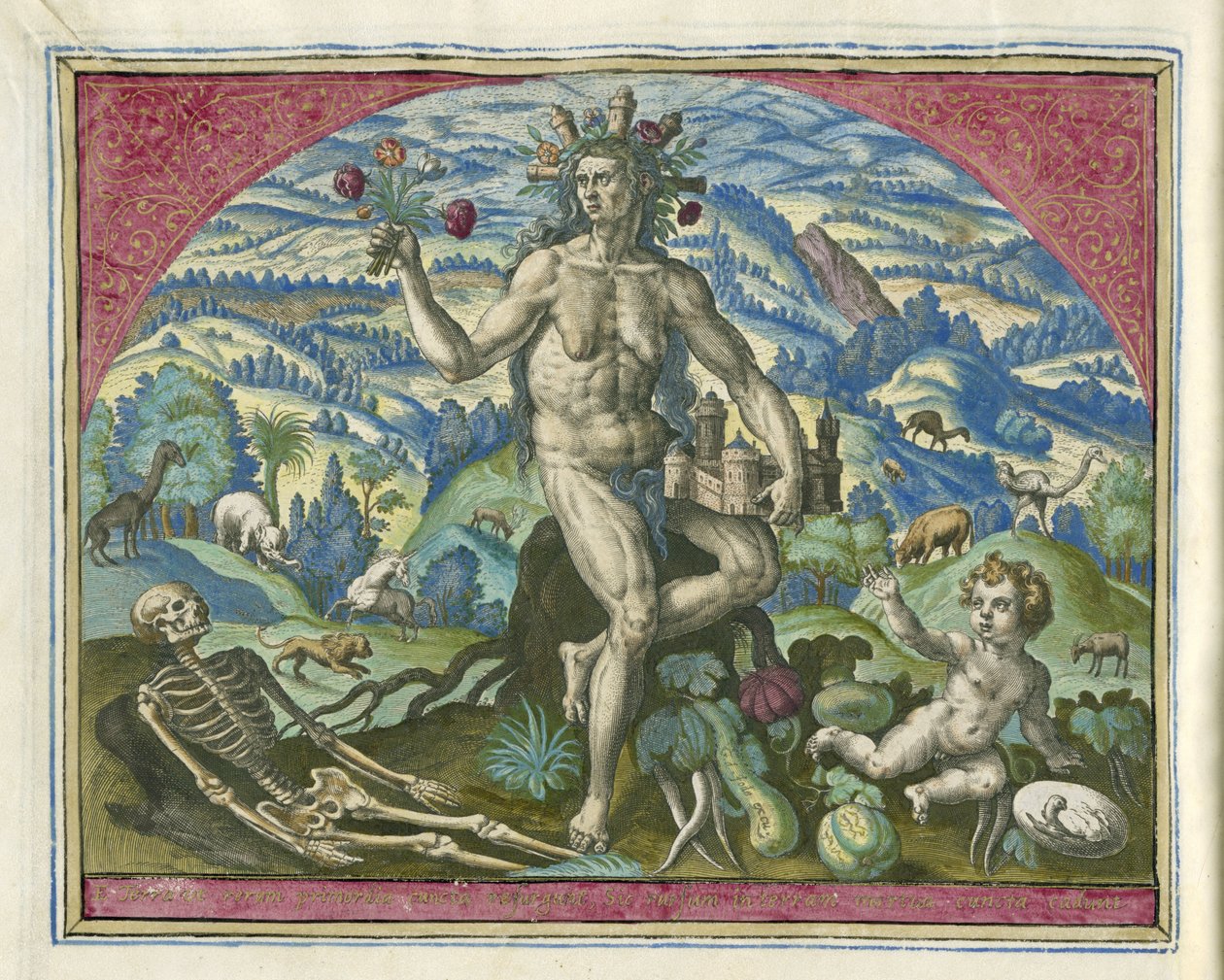 Porträt von Jean de Poligny von Anonymous