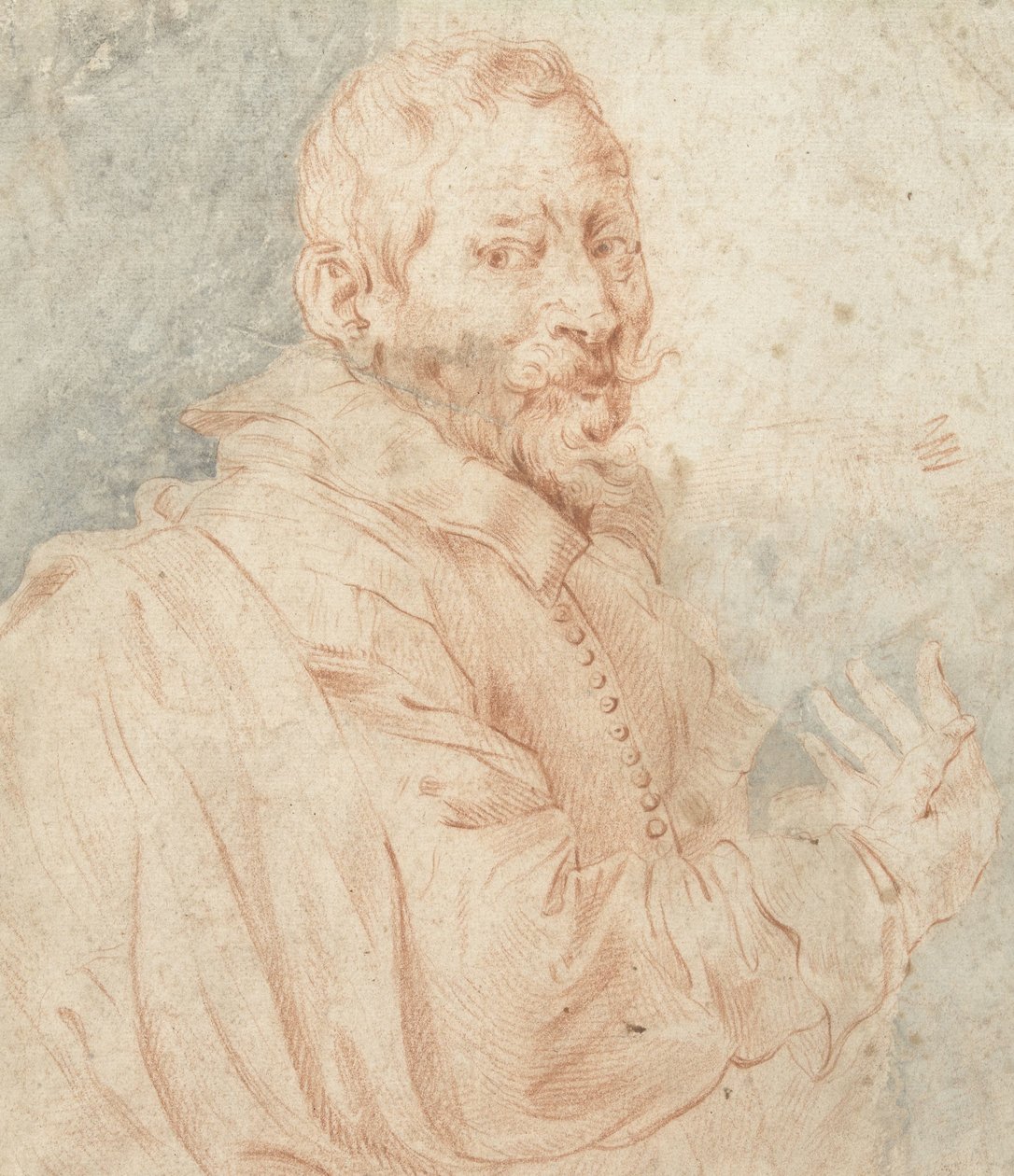 Porträt von Jodocus de Momper von Anonymous