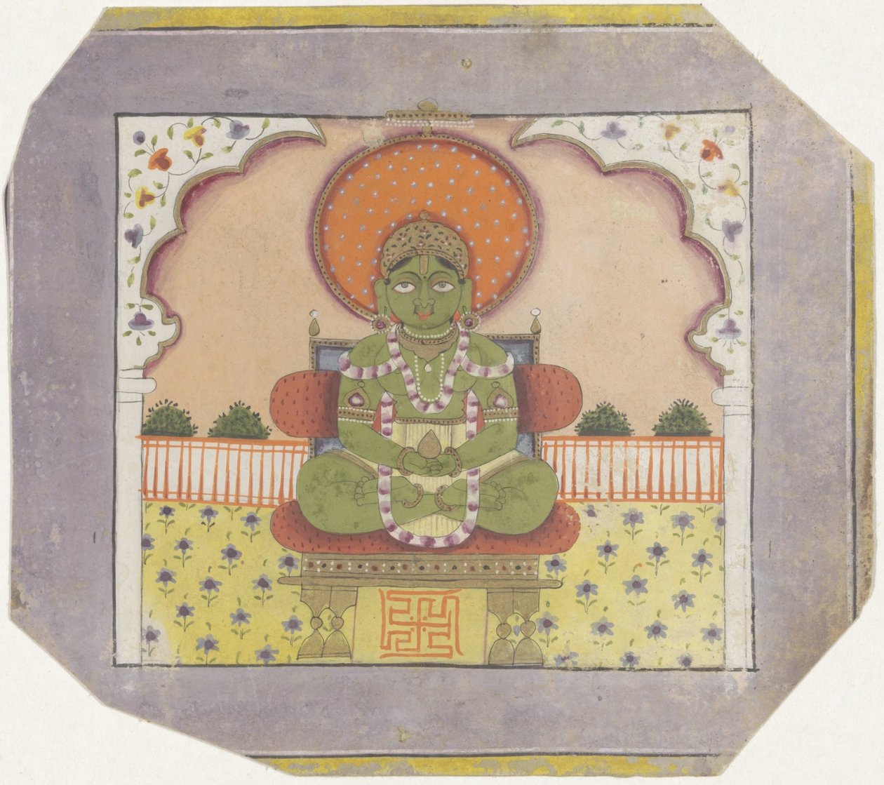 Tirtankara Suparsva von Anonymous