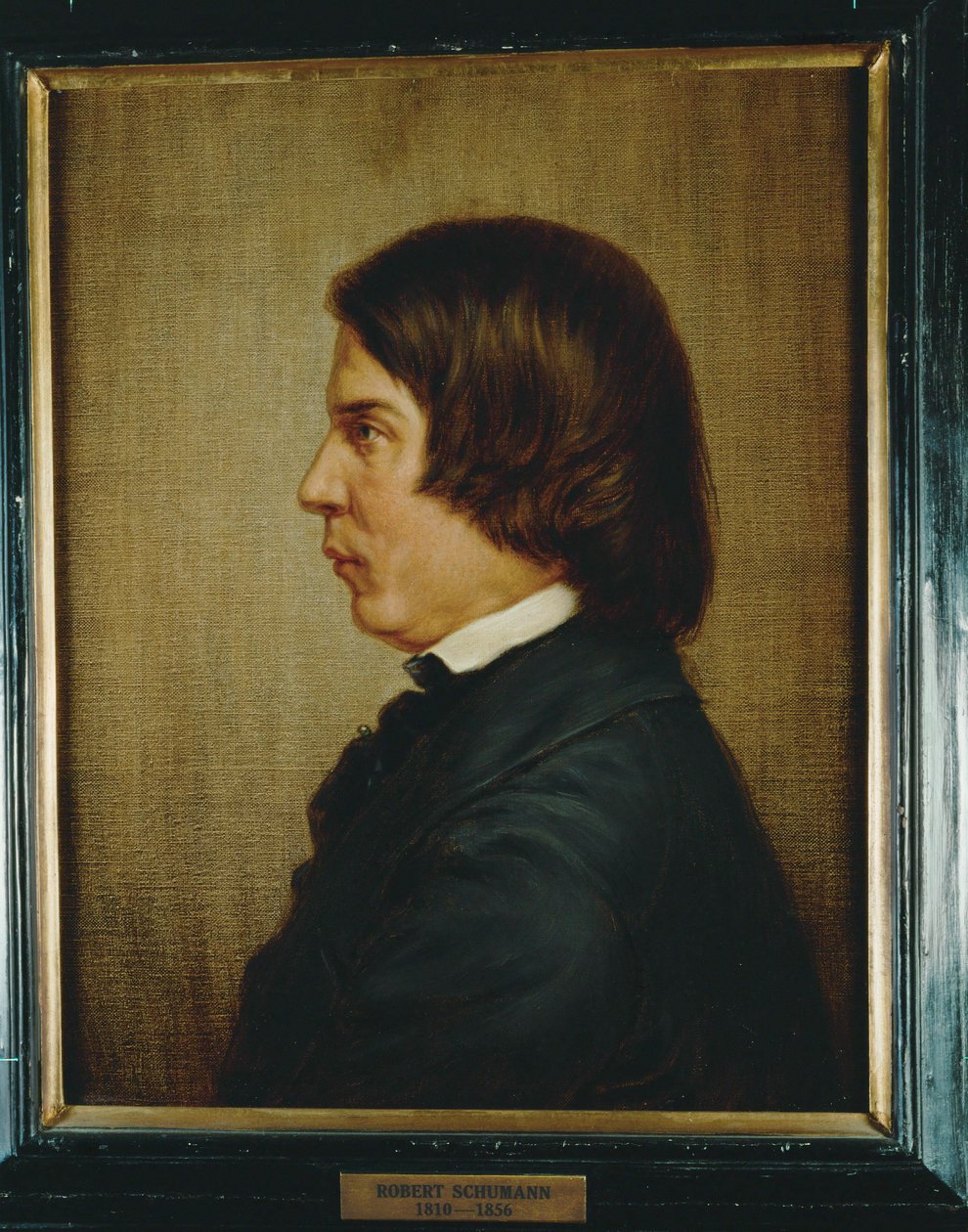 Komponist Robert Schumann von Anonymous Anonymous