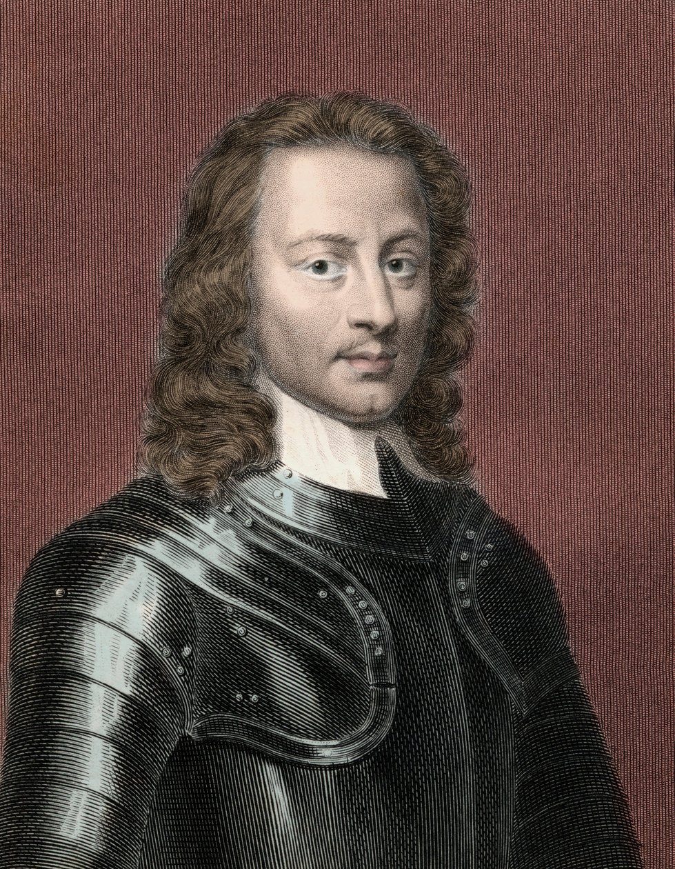 John Hampden von Anonymous Anonymous