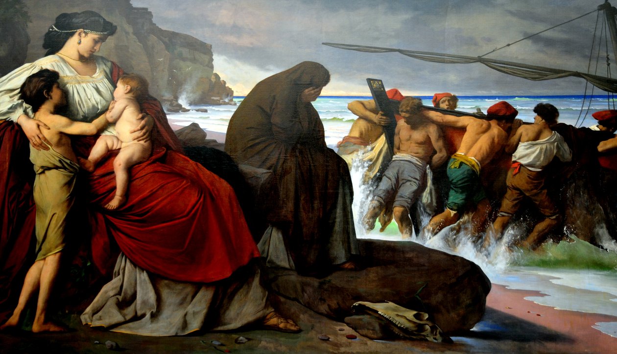 Medea von Anselm Feuerbach