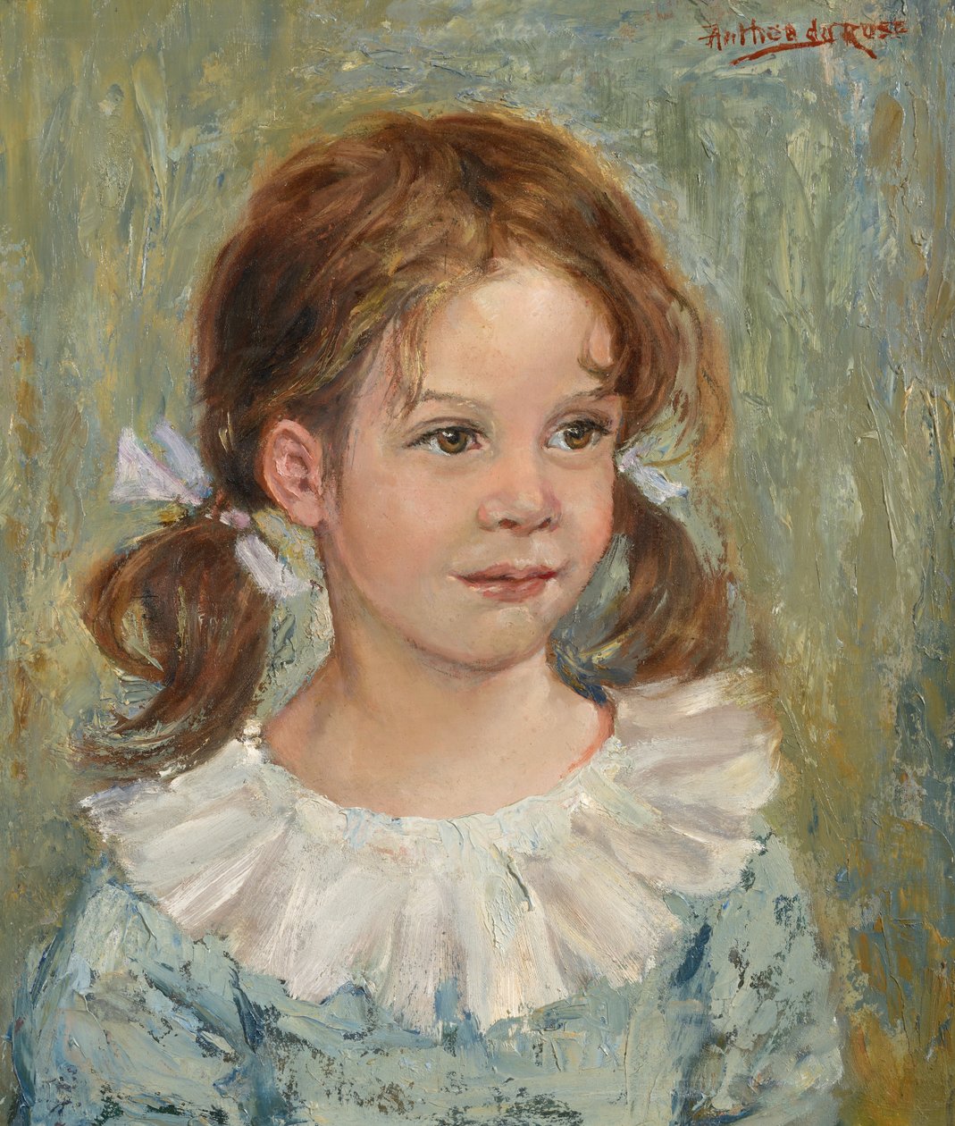 Rosie (II) von Anthea Durose