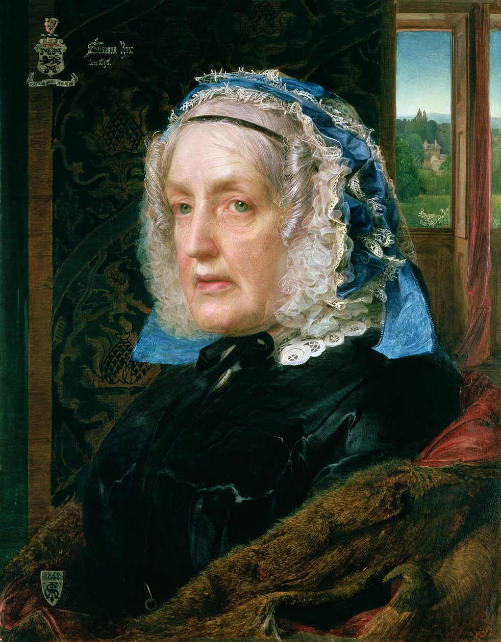Mrs. Rose von Anthony Frederick Augustus Sandys