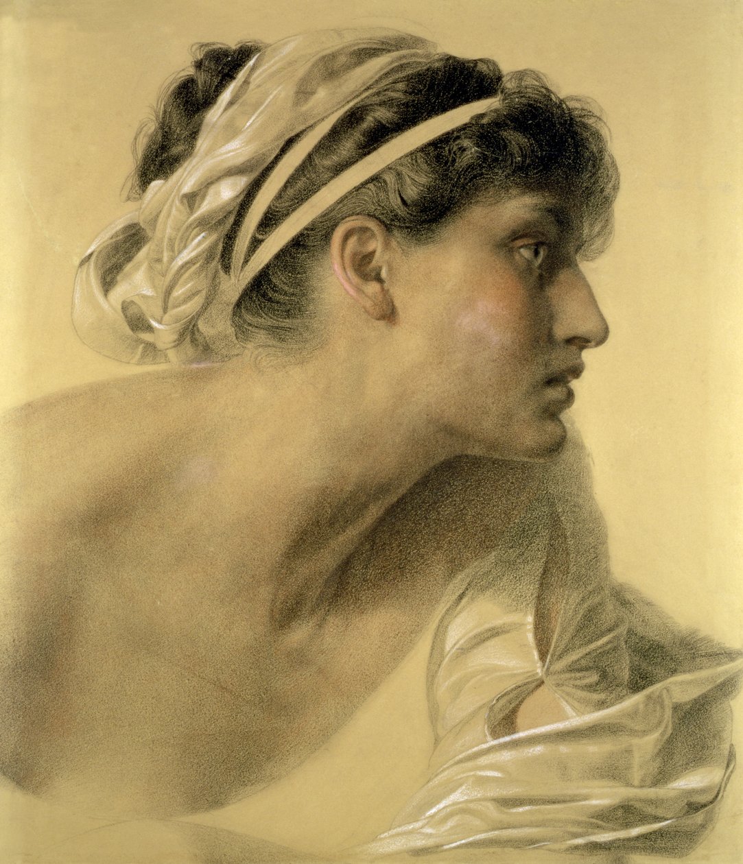 Penelope, 1878 von Anthony Frederick Augustus Sandys