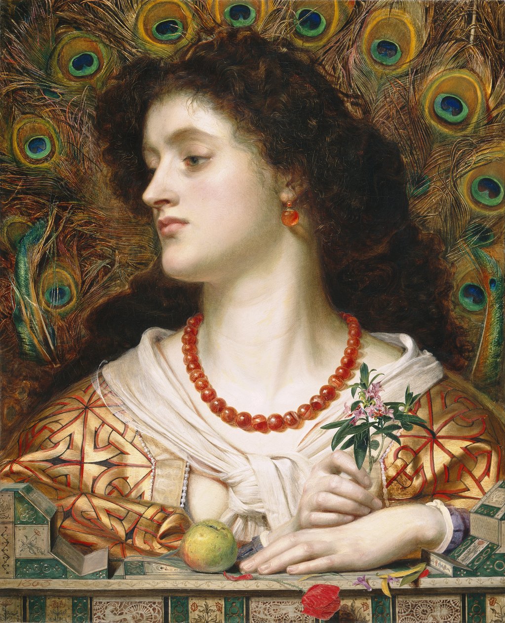 Vivien von Anthony Frederick Augustus Sandys