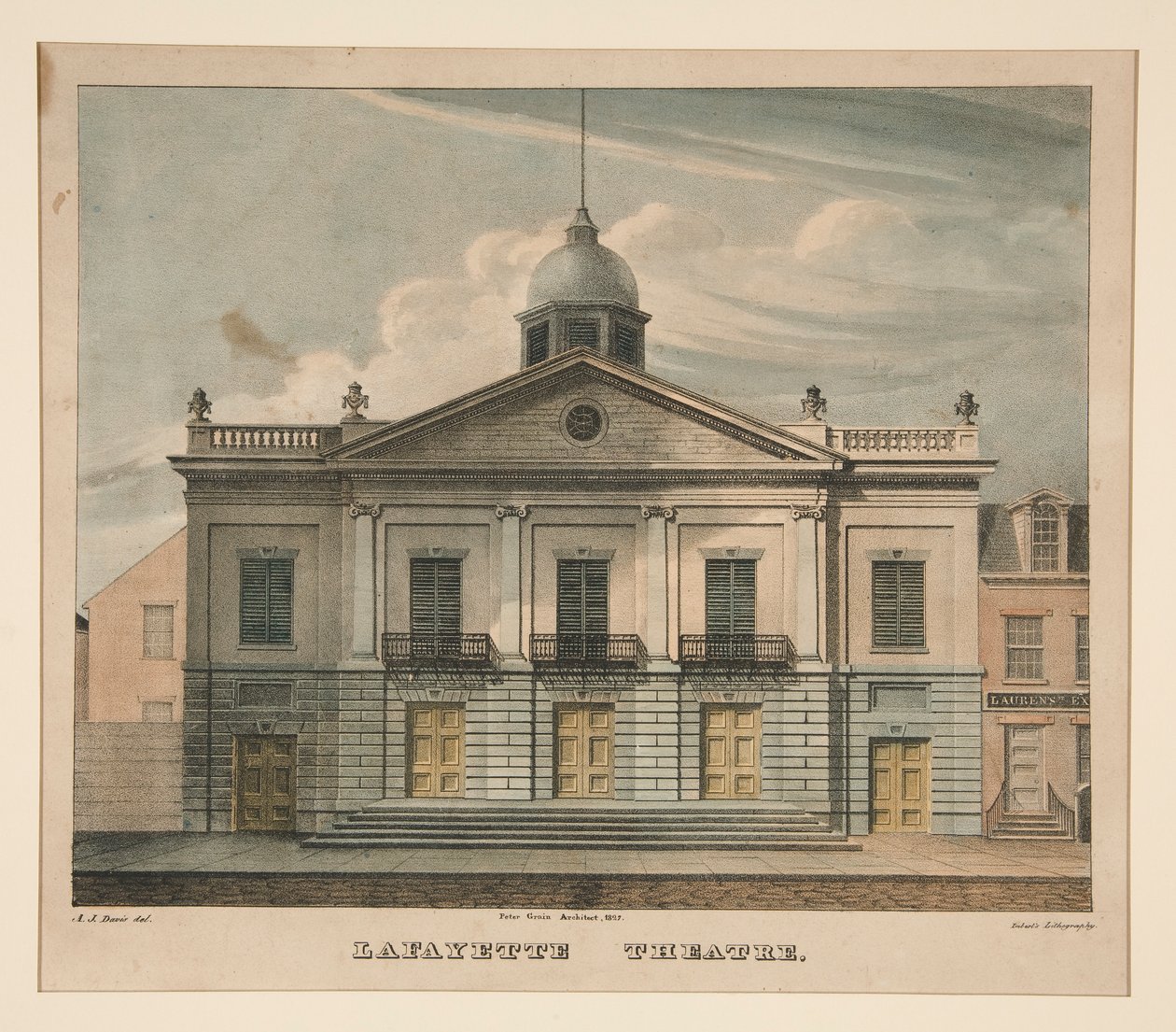 Lafayette Theatre (New York) von Anthony Imbert