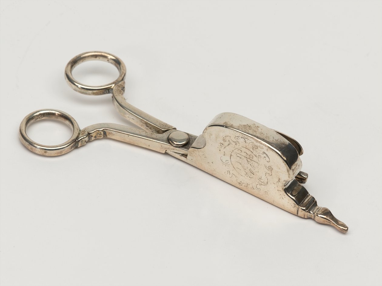 Kerzenlöscher, Board of Ordnance, ca. 1696 von Anthony Nelme