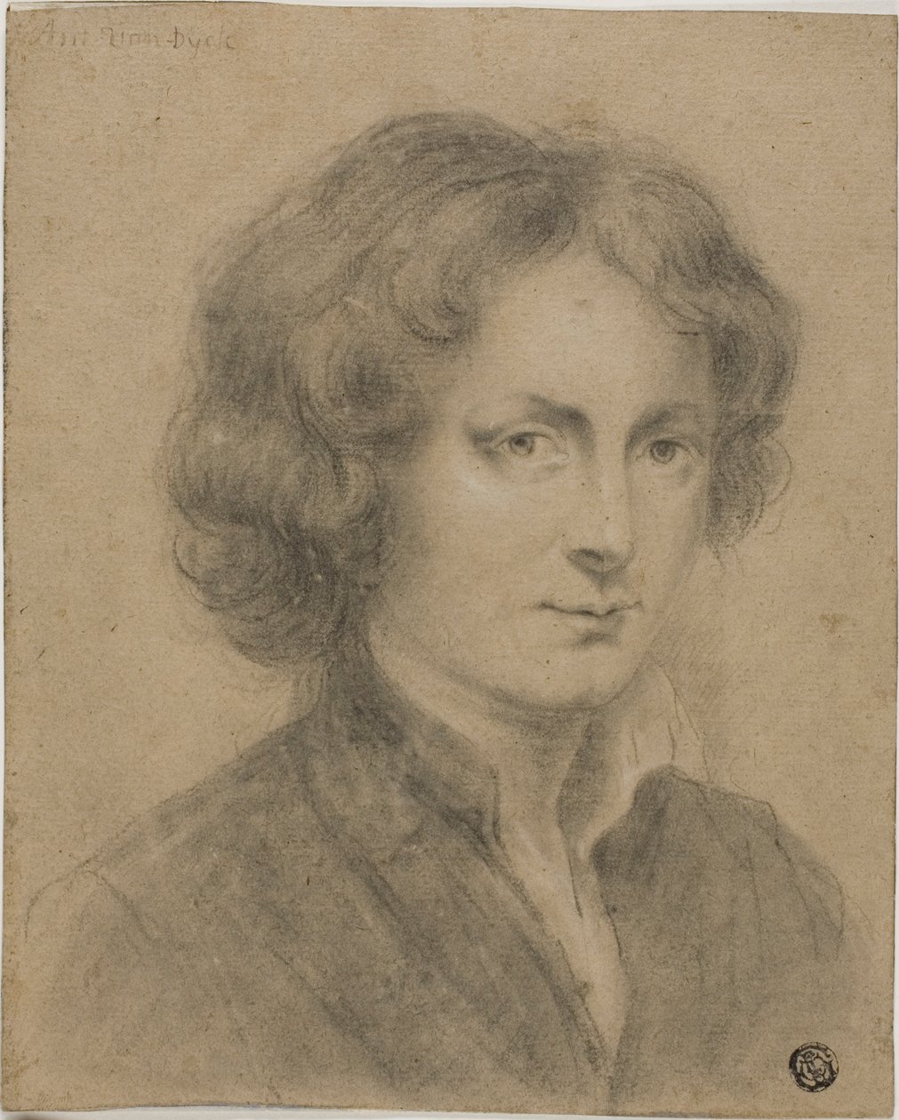 Anthony van Dyck von Anthony van Dyck