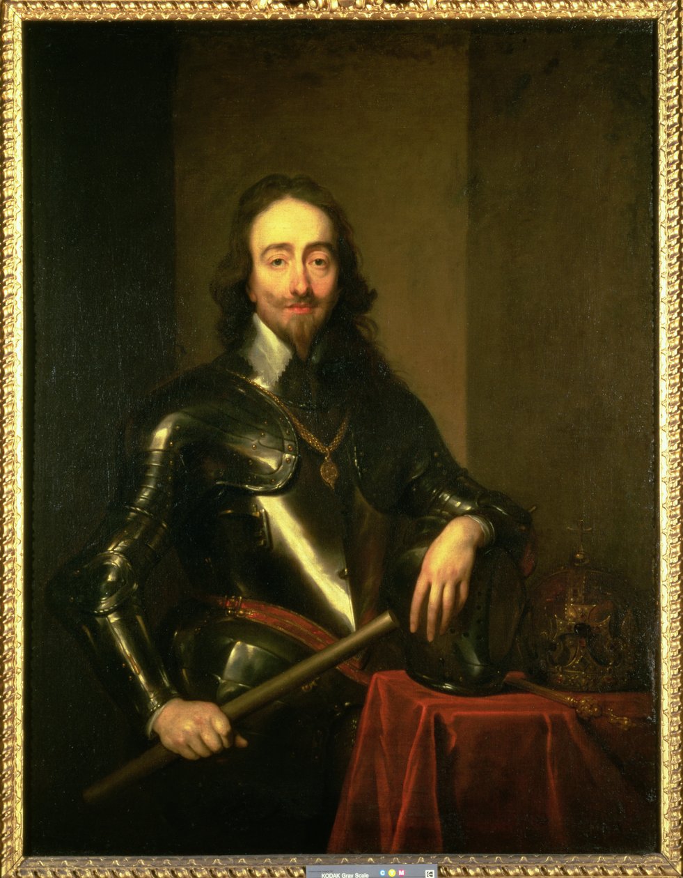 Karl I. (1600-49) von Anthony van Dyck