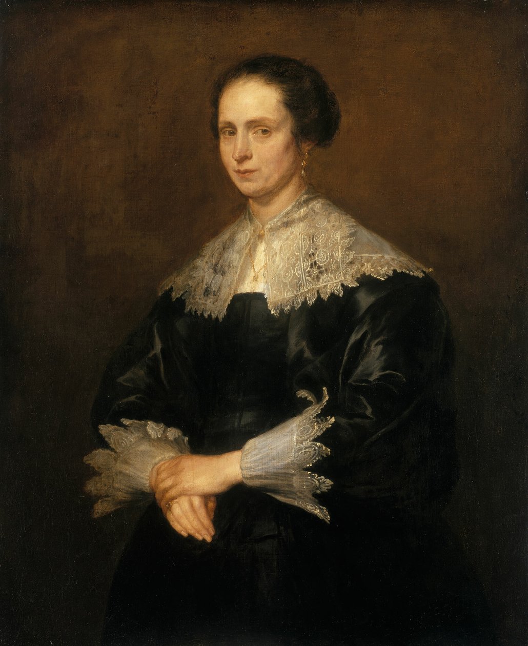 Helena Tromper Du Bois von Anthony van Dyck