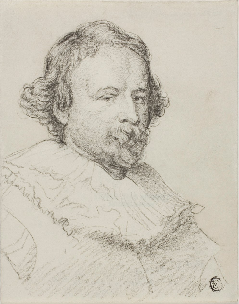 Jan Mildert von Anthony van Dyck