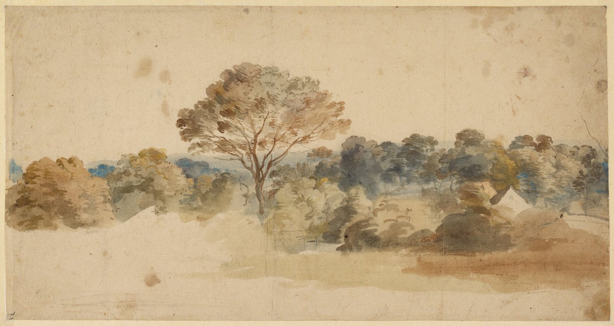 Landschaft von Anthony van Dyck