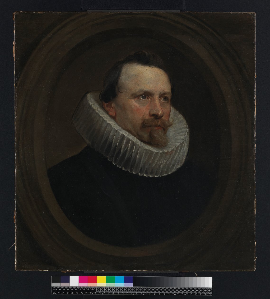 Porträt eines Mannes, 1630 von Anthony van Dyck