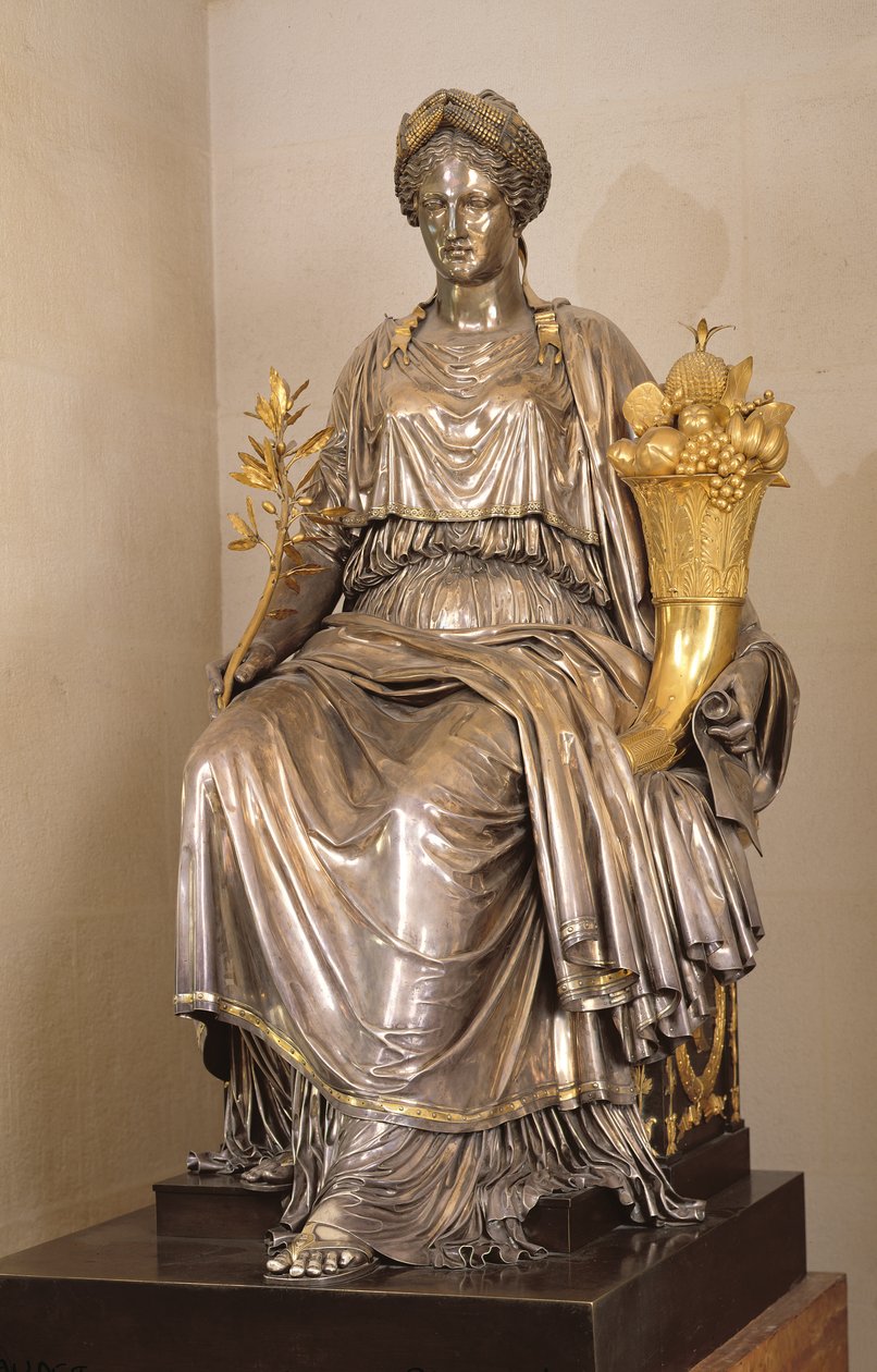 Frieden von Antoine Denis Chaudet