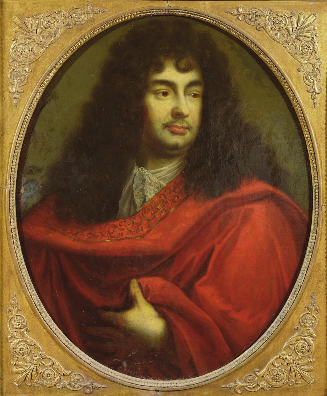 Porträt von Montfleury (1600-67) von Antoine Durand