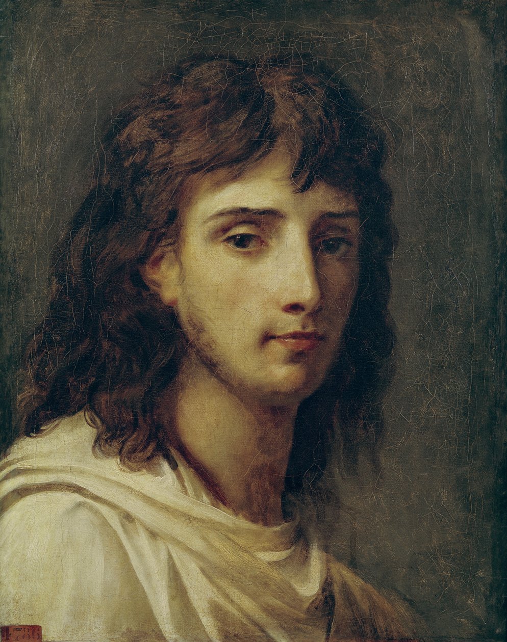 Selbstporträt von Antoine Jean Gros