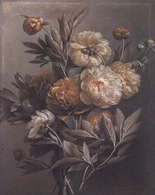 Pfingstrosen von Antoine Berjon