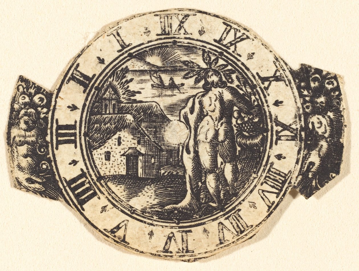 Zeit von Antoine Jacquard