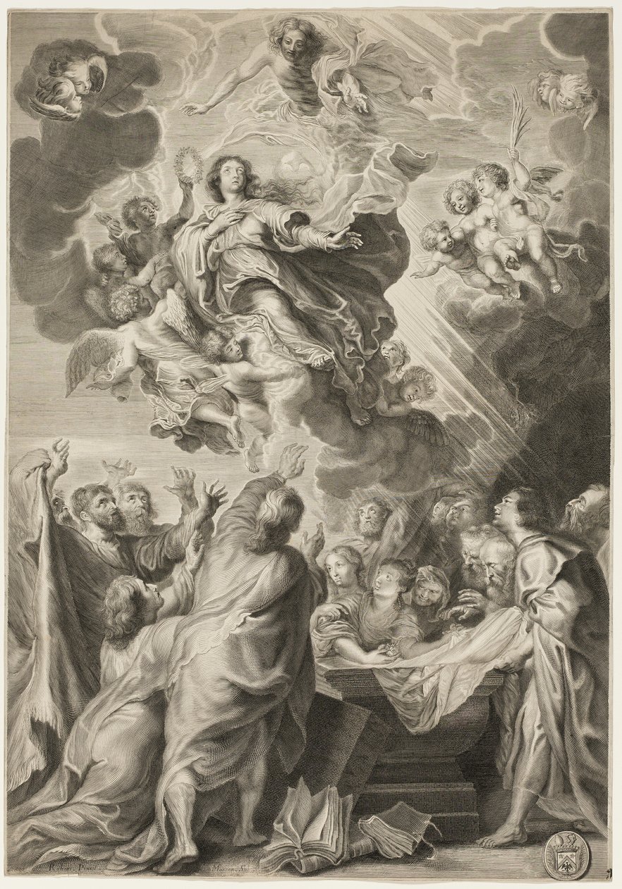 Mariä Himmelfahrt von Antoine Masson