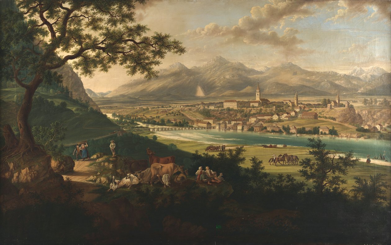 Kranj von Anton Hayne