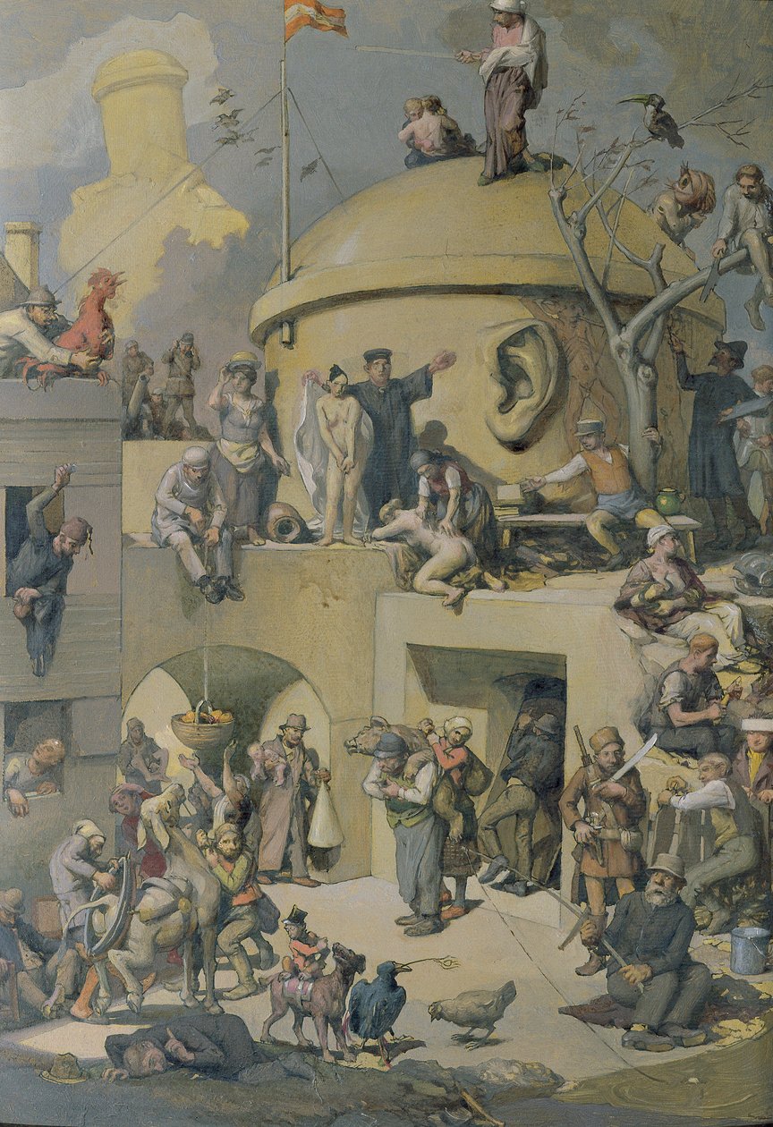 Sprichwörter von Anton Josef von Kenner