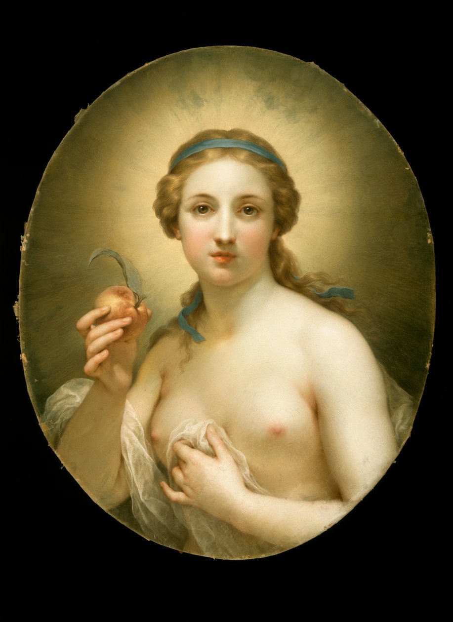 Wahrheit, 1756 von Anton Raphael Mengs