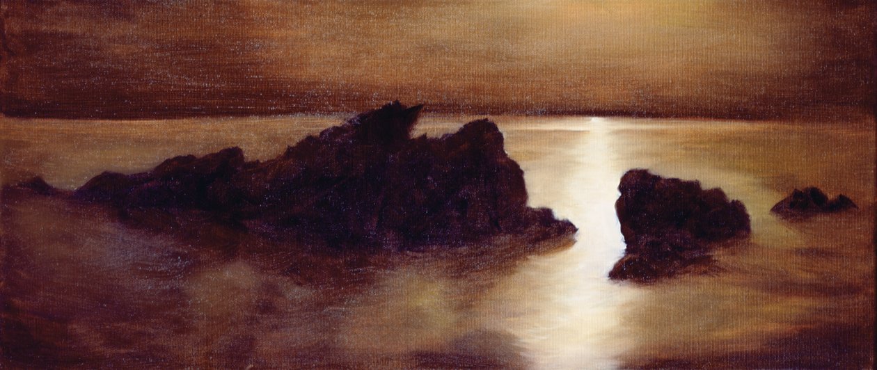 Mondlicht, 2002 von Antonia Myatt