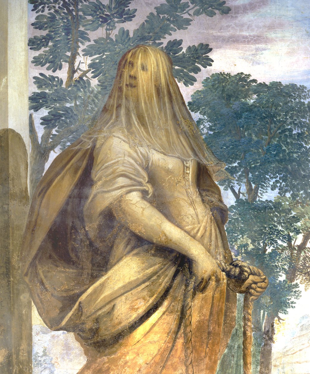 Vernunft, Korridor der Tugenden von Antonio Busca