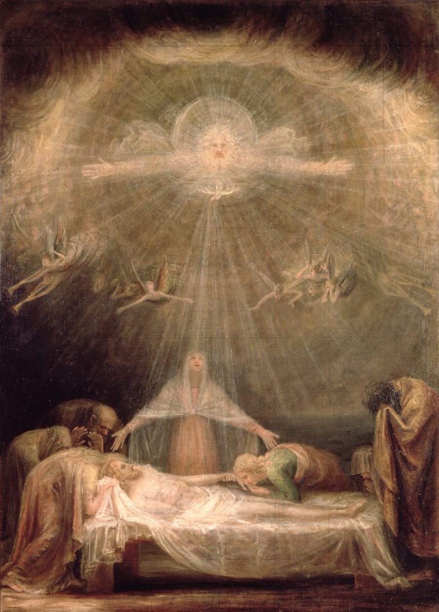 Kreuzabnahme Christi von Antonio Canova