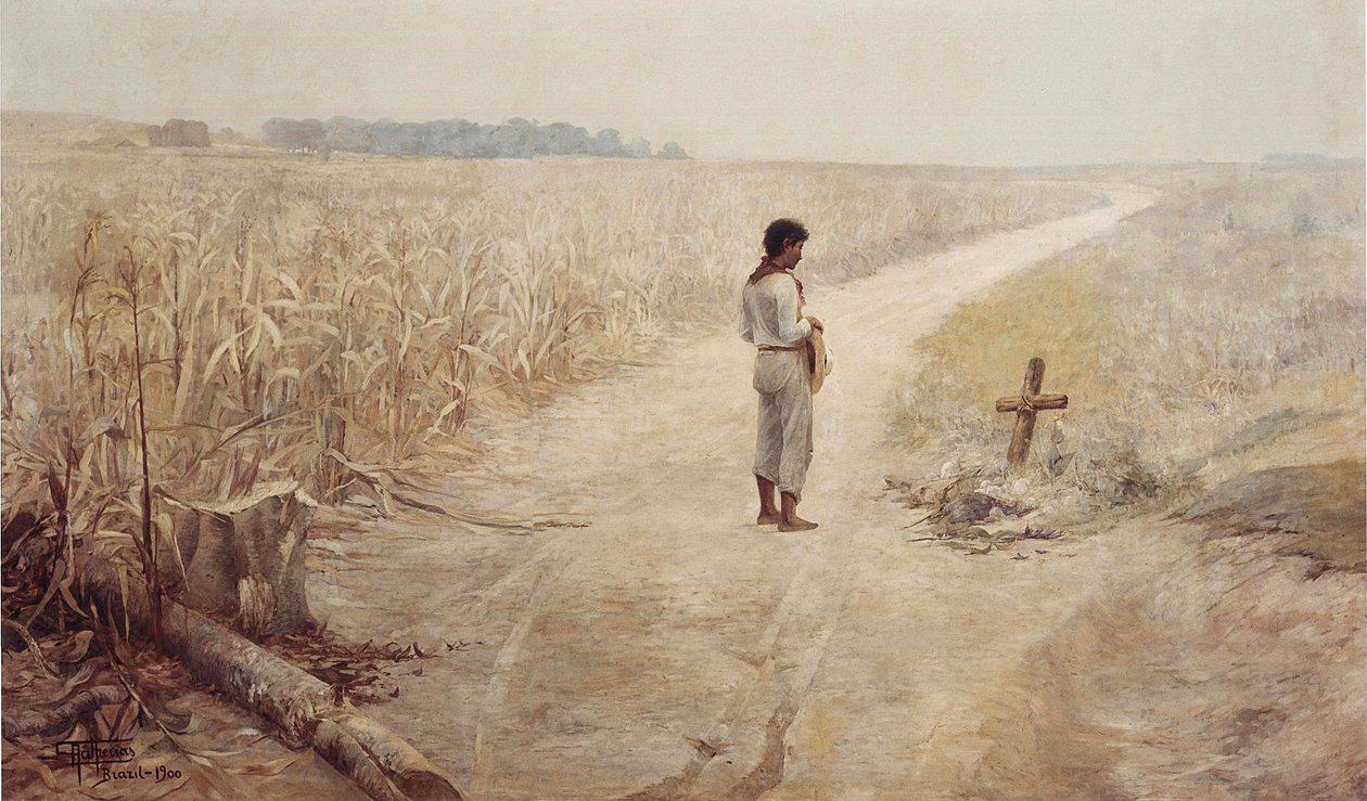 Gebet von Antonio Parreiras