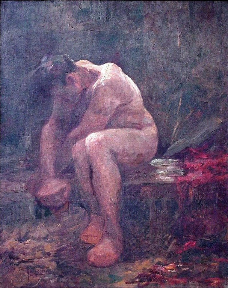 Gefoltert von Antonio Parreiras