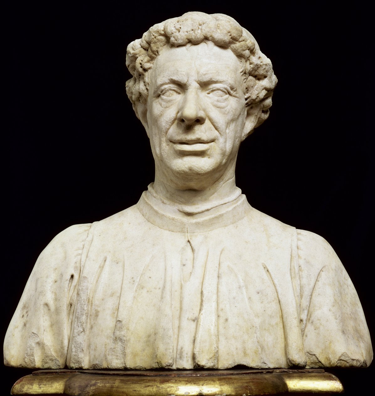 Büste von Matteo Palmieri, 1468 von Antonio Rossellino